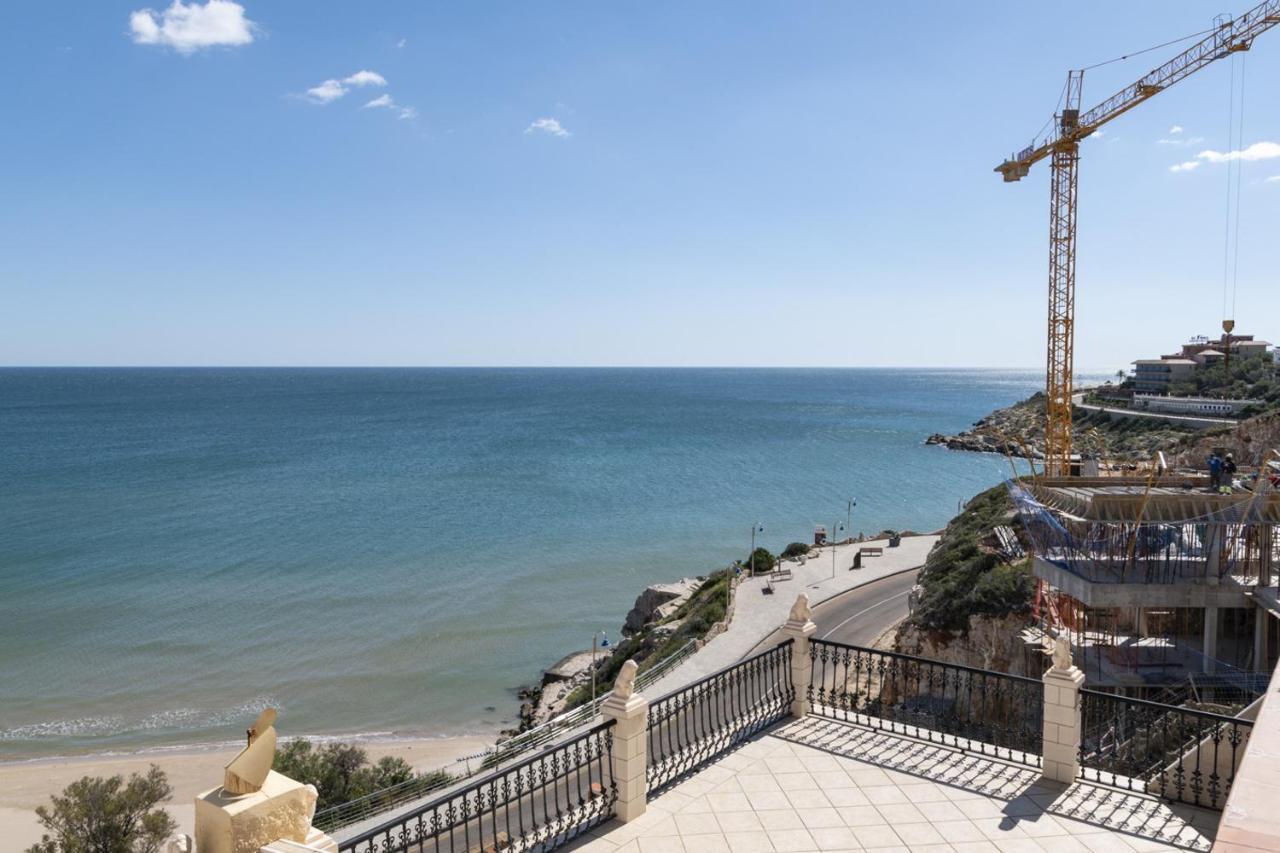 Апартаменты Pleno Sol, 45 Кульера Экстерьер фото